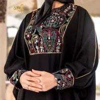عبا سوزن دوزی
