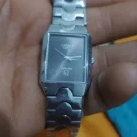 ساعت مچی تاریخ دار برند ژا‌پن عتیقه بازاش