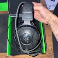 هدفون razer|لوازم جانبی موبایل و تبلت|پرند, فاز ۱|دیوار