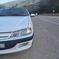 پژو پارس کلاس ۱۳ مدل ۹۷