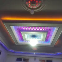 گچکاری و ابزار زنی و لکه گیری و ساده|خدمات پیشه و مهارت|هرسین, |دیوار