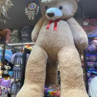 عروسک خرس بزرگ