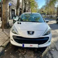 ۲۰۷دنده‌ای،TU5،۱۴۰۰،کارکرد فقط ۲۷،درحد نو