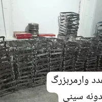 وارمر درظروف سرووپذیرایی ۸۷عدد باآبدون وجاالکلی