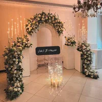 تشریفات گل ارغوان....|خدمات پذیرایی، مراسم|رفسنجان, |دیوار