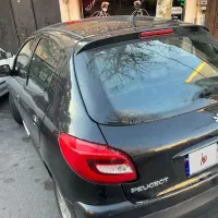 ۳۰۷پانا مشکی ۴۰۲|خودرو سواری و وانت|کرج, شهرک جهان آرا|دیوار