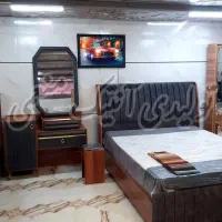 سرویس خواب مدل آنتیک تمام ام دی اف + ۳۶ ماه ضمانت|تخت و سرویس خواب|اصفهان, قهجاورستان|دیوار