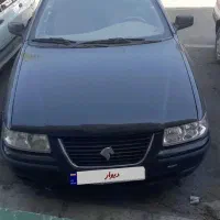 سمند ال ایکس مدل ۹۲ فوری