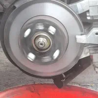تراش دیسک ترمز روکار
