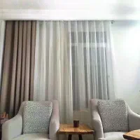 والون پرده پانچ ۲ عدد