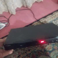 دستگاه DVD سالم