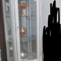 مینی بوفه بدون خط خش در حد نو|بوفه، ویترین، کنسول|سبزوار, مدرس|دیوار