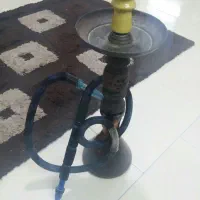 قلیون چوبی دوسیب سالم فوری