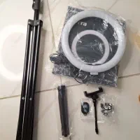 رینگ لایت|دوربین عکاسی و فیلمبرداری|کرج, گوهردشت|دیوار