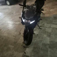 جیکسر 250 سوزوکی|موتورسیکلت|تهران, سعادت‌آباد|دیوار