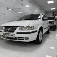 سمند دوگانهLX EF7، مدل ۱۳۹۰