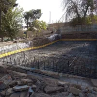 آرماتور بندی استخر ،ساخت استخر ،قالب بندی|خدمات پیشه و مهارت|شهریار, شهریار|دیوار