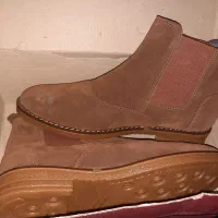 نیم بوت با کلاس بالا چلسی کاملا نو