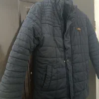 کاپشن مردانه در حد نو