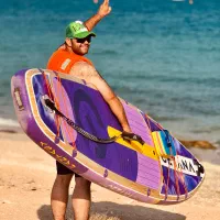 تور طلوع و غروب/اجاره پدل برد/ اسنورکلینگ