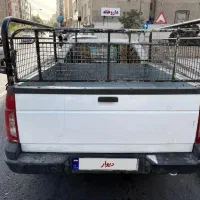 وانت آریسان دوگانه سوز شرکتی مدل ۱۳۹۸|خودرو سواری و وانت|رباط‌کریم, شهرک صنعتی نصیرآباد|دیوار