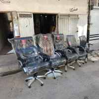 صندلی مدیریت کارمندی لاندا عمده خرده