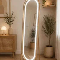 اینه قدی پایه دار کد p101