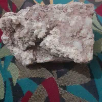 سنگ راف کلسیت کوارتز