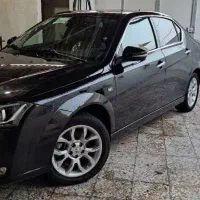 دنا اتومات اپشنال مشکی|خودرو سواری و وانت|اهواز, زیتون کارمندی|دیوار