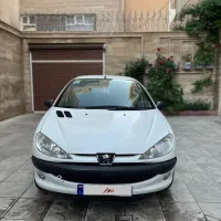 ۲۰۶ تیپ ۲ مدل ۹۶