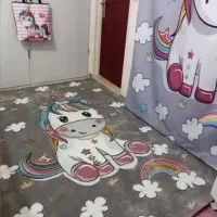 فرش 4 متری سیسمونی کاملا نونو