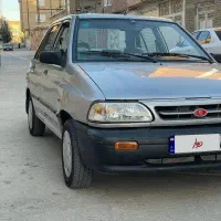 پراید مدل 89دوگانه کارخانه کپسول نو|خودرو سواری و وانت|بوکان, |دیوار