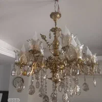 لوستر برنج