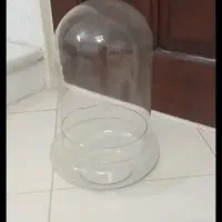 گلدان شیشه ای