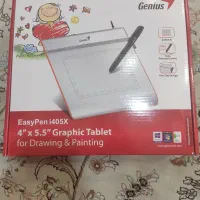 قلم نوری جنیوس easy pen i405x