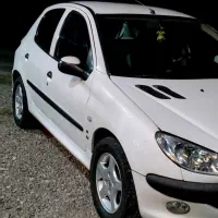 ۲۰۶ تیپ ۲مدل ۹۰|خودرو سواری و وانت|آمل, |دیوار