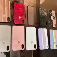 قاب گوشی آیفونx|لوازم جانبی موبایل و تبلت|کهریزک, |دیوار