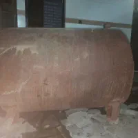 تانکر اهنی ورق محکم ۱۲۰۰