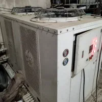 چیلر صنعتی