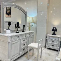 سرویس خواب تینا - سرای شاهکار|تخت و سرویس خواب|یزد, |دیوار