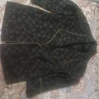 کت مشکی معاوضه