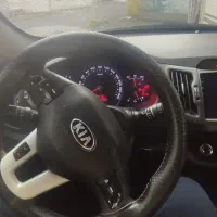 اسپورتیج مشکی ۲۰۱۴