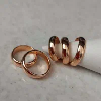 حلقه ساده ژوپینگ،رینگ،انگشتر