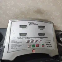 ترمیل 6 کاره توربو فیتنس2200 تمیز کم کار واقعی|تجهیزات ورزشی|مشهد, حجاب (شهرک غرب)|دیوار