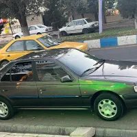 پرشیا سفارشی دوگانه کارخانه کروز دار|خودرو سواری و وانت|میانه, |دیوار