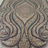 فرش۶ متری سرمه ایی این مدل خریدارم