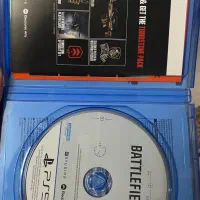 دیسک بازی  Battlefield 6 برای ps5|کنسول، بازی ویدئویی و آنلاین|تهران, قیطریه|دیوار