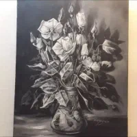 تابلو رنگ روغن|تابلو، نقاشی، عکس|تهران, نیروی هوایی (پیروزی)|دیوار