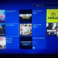 کپی خور ps4 تا ورژن 12.02|کنسول، بازی ویدئویی و آنلاین|کرج, کرج نو|دیوار