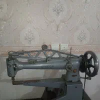 چرخ سینگر کفاشی المان